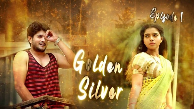 Golden Silver Hot Hindi Web Series Kooku