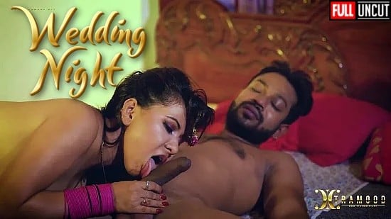 Wedding Night Uncut Hot Hindi Short Film XtraMood