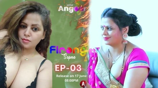 Firangi Sapna S01E03 Hot Hindi Web Series Angoor