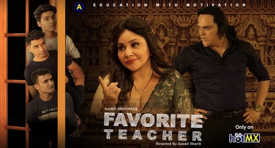 Favorite Teacher E07 Hot Hindi Web Series HotMX