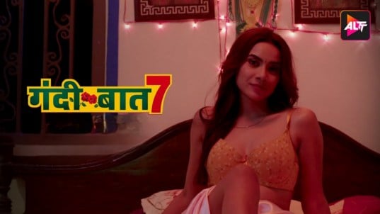 Gandii Baat 7 EP4 Hot Hindi AltBalaji Web Series