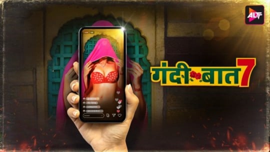 Gandii Baat 7 EP3 Hot Hindi AltBalaji Web Series