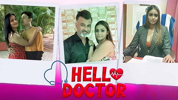 Hello Doctor EP2 Hot Hindi WowOriginals Web Series