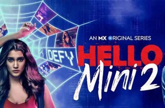 Hello Mini S02 Hindi Web Series MXplayer