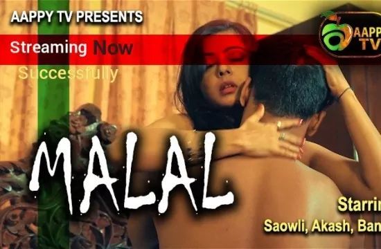 Malal S01 E01 Hindi Hot Web Series Aappytv